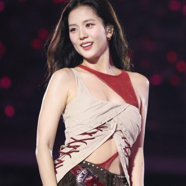 250705 Jisoo @ BLACKPINK WORLD TOUR <DEADLINE> IN GOYANG D1 (chuinlove_)