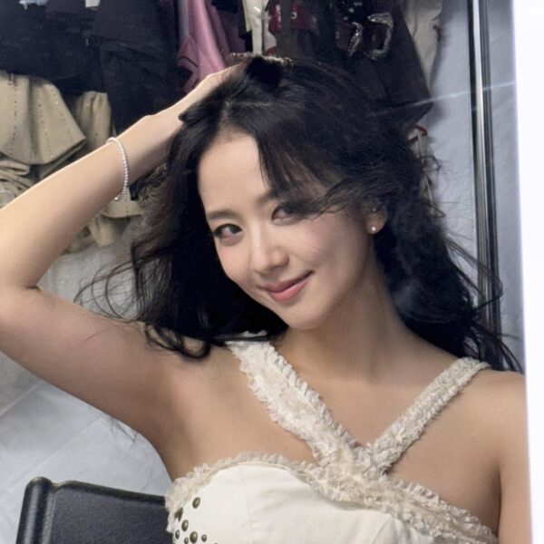 250729 Jisoo App Update