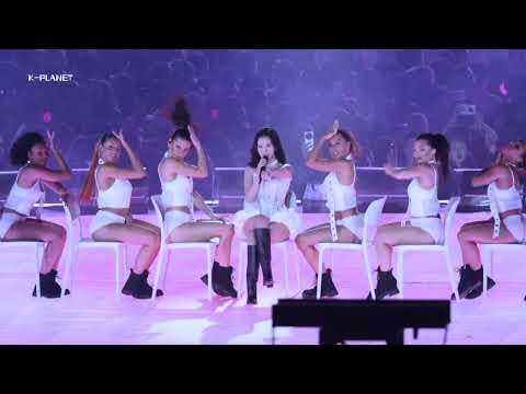 250705 JISOO - ‘earthquake’ & ‘Your Love’ @ BLACKPINK WORLD TOUR <DEADLINE> IN GOYANG D1
