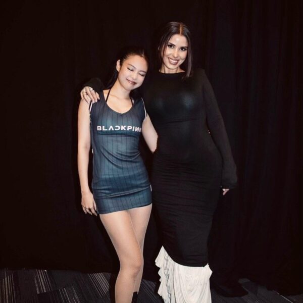 250718 karivettese IG Update w/ Jennie