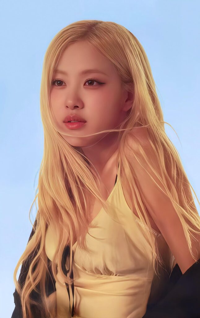 ROSÉ | BLACKPINK World Tour [DEADLINE] Weverse Photocards
