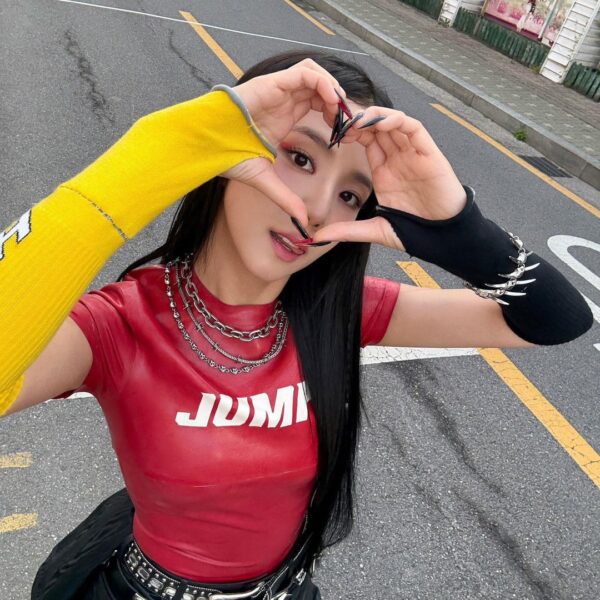 250711 BLACKPINK - ‘뛰어(JUMP)’ QQ Music Release Photos