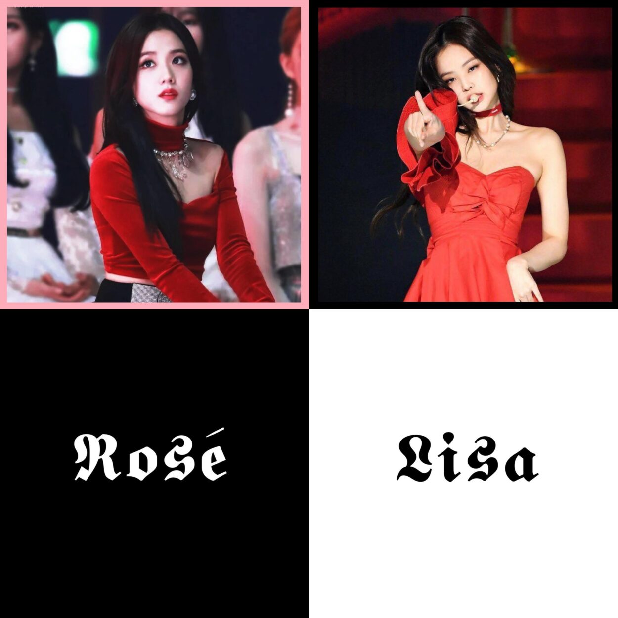250730 What is ROSÉ’s most iconic look?