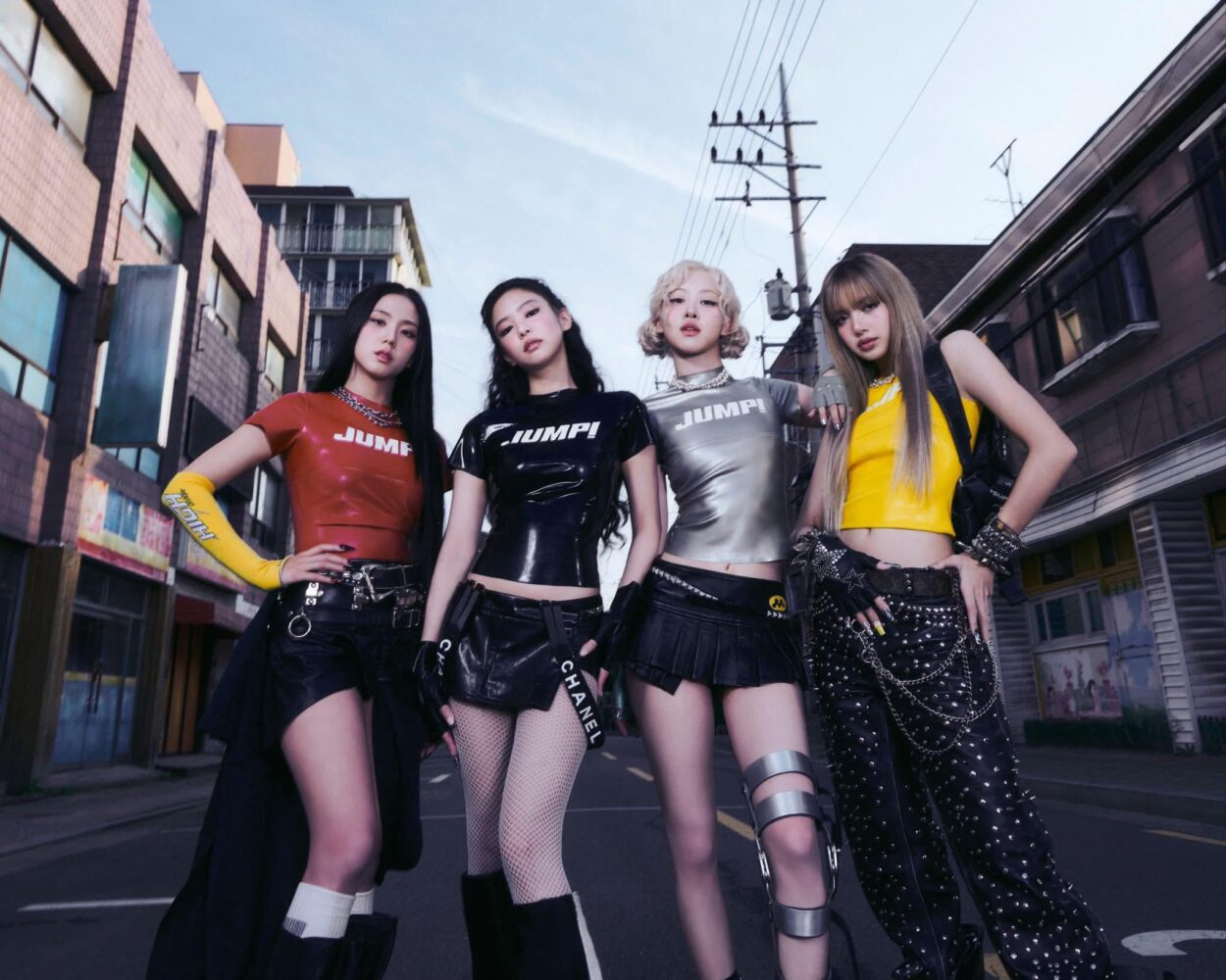 250711 BLACKPINK - ‘뛰어(JUMP)’ Release Photo