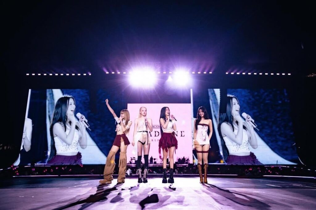 250721 BLACKPINK WORLD TOUR [DEADLINE] IN CHICAGO