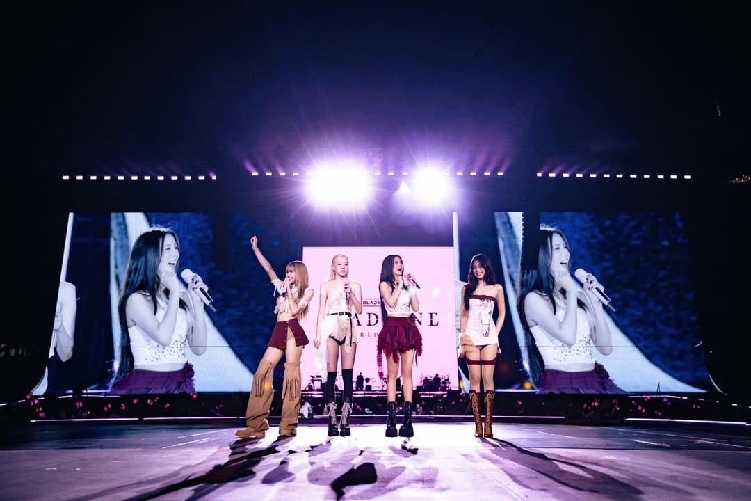 250721 BLACKPINK WORLD TOUR [DEADLINE] IN CHICAGO