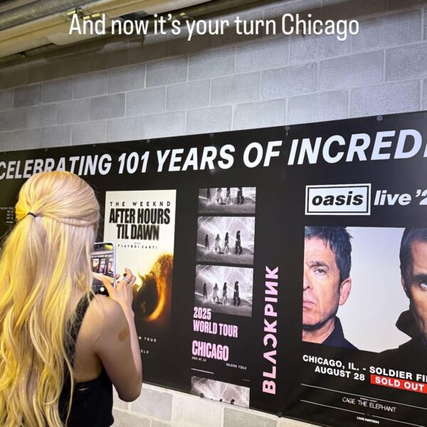 250718 Rosé IG Story Update