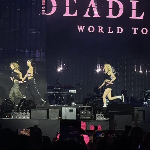 250726 BLACKPINK WORLD TOUR [DEADLINE] in NEW YORK- Night 1