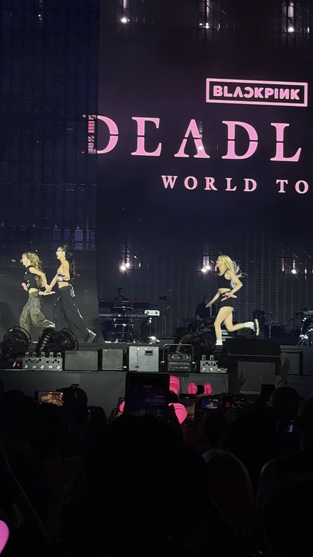 250726 BLACKPINK WORLD TOUR [DEADLINE] in NEW YORK- Night 1