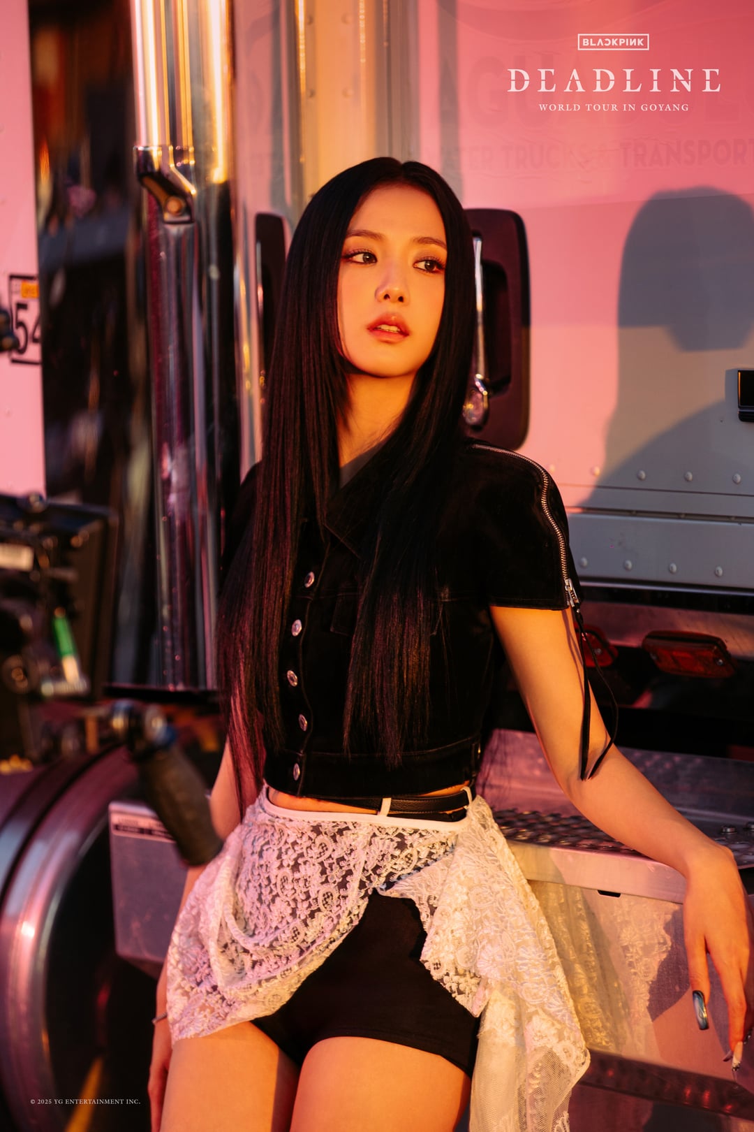 250705 BLACKPINK <DEADLINE> OFFICIAL POSTERS