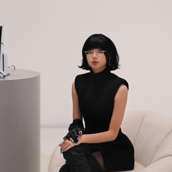 250726 Lisa for PlayStation | Behind the Scenes