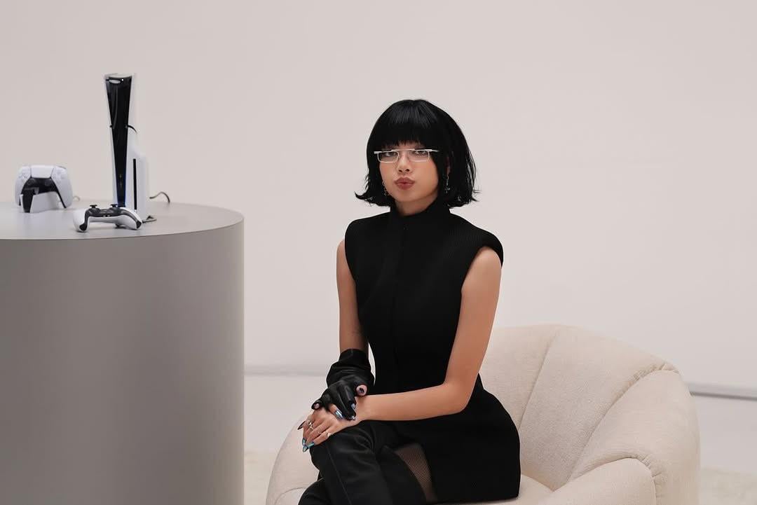 250726 Lisa for PlayStation | Behind the Scenes