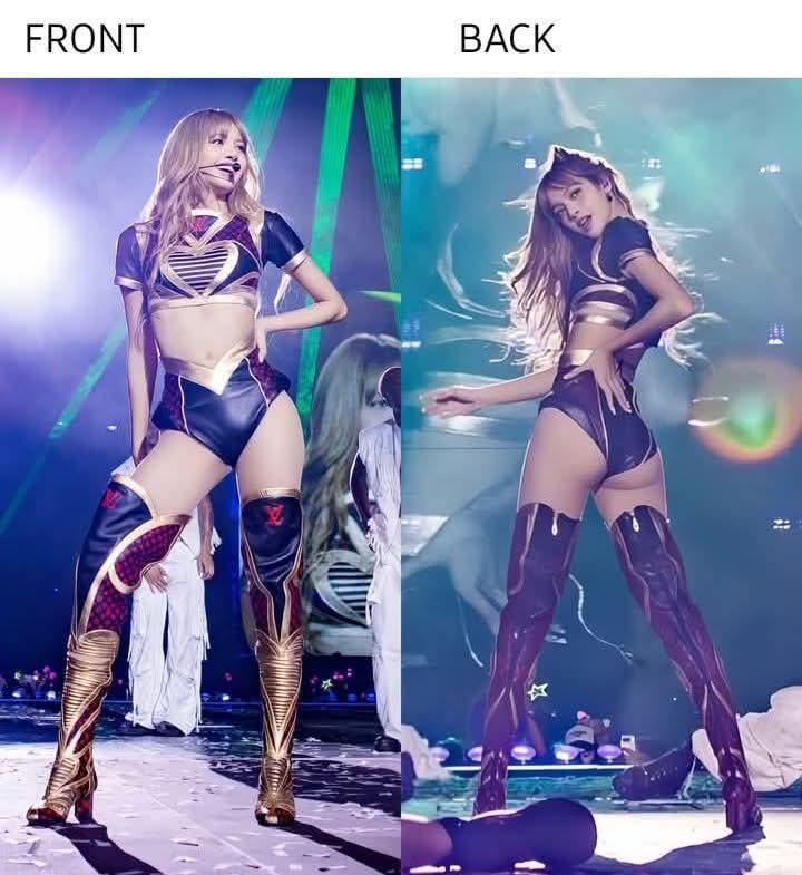 I love her ass