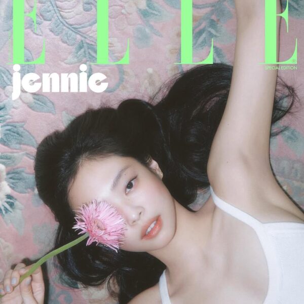 250723 Jennie for ELLE Korea August 2025 Special Edition Issue