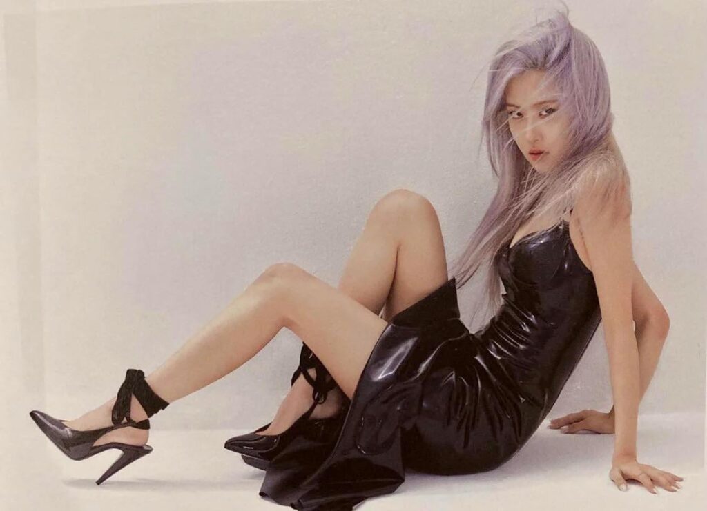 Photoshoot for "How You Like That" Comeback, 2020