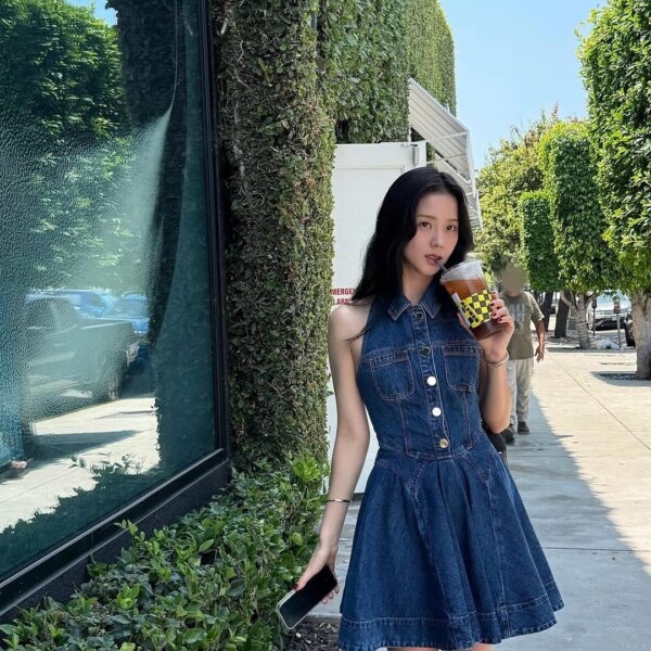 250715 Jisoo IG Update