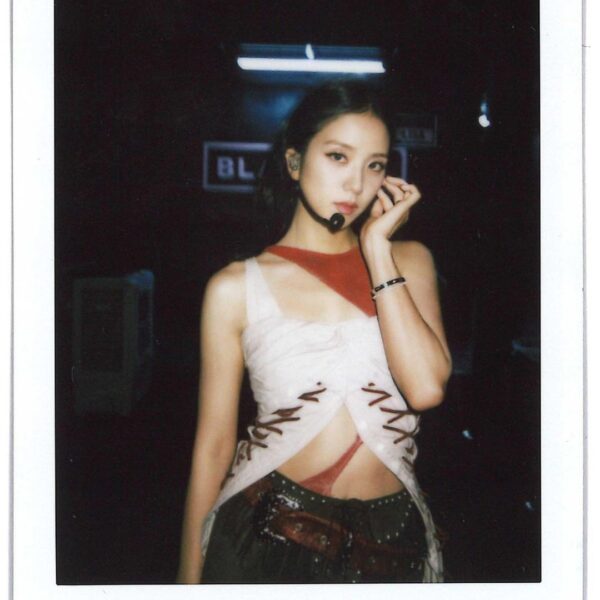 250711 JISOO APP Update | [📸] <DEADLINE> IN GOYANG DAY 2