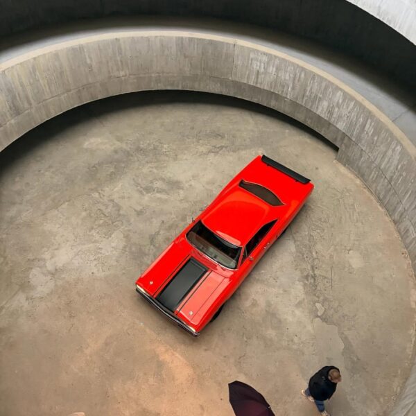 ROSÉ for PUMA behind the scenes