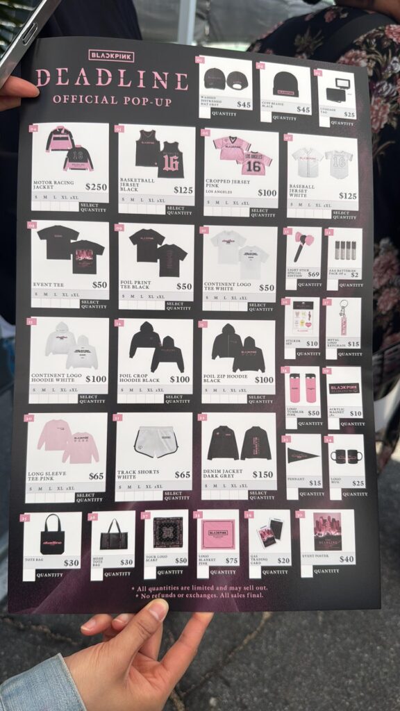 110725 Deadline LA Pop Up