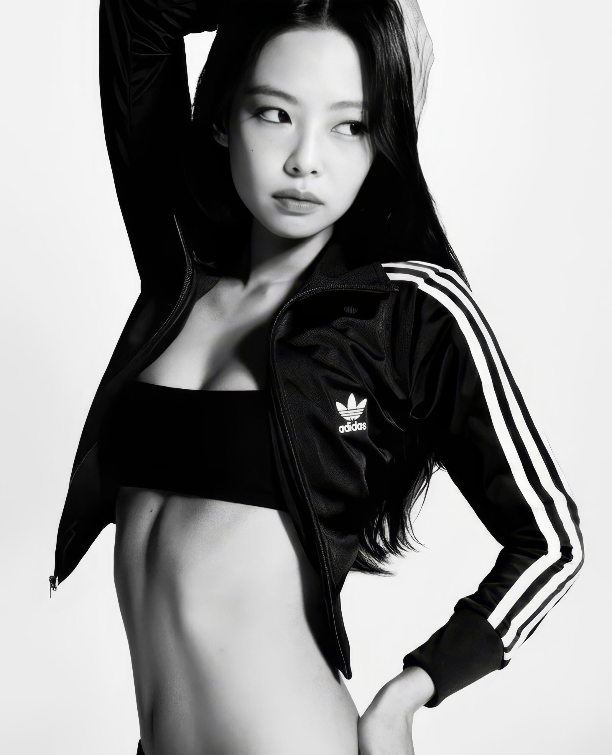 JENNIE x ADIDAS