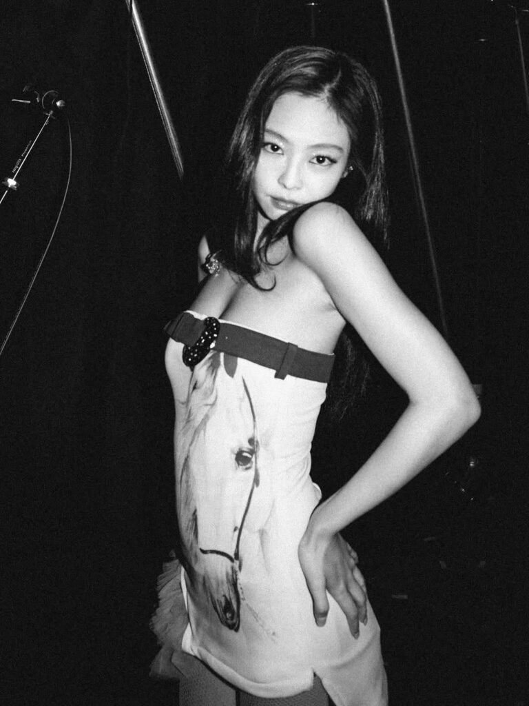 250718 Jennie Instagram Update