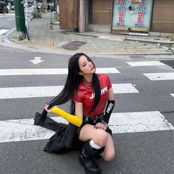 250713 Jisoo IG Update