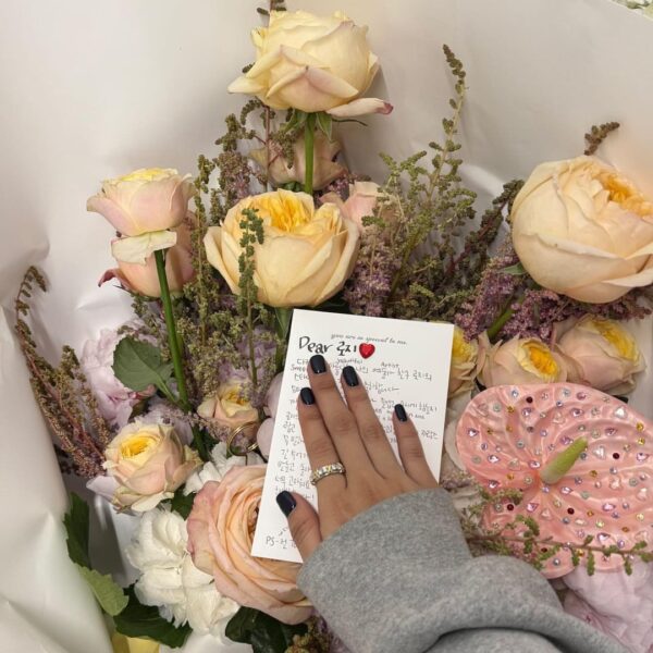 250706 ROSÉ IG Story Update