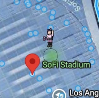 250712 Looks like the Google Maps Street View guy is a blink now