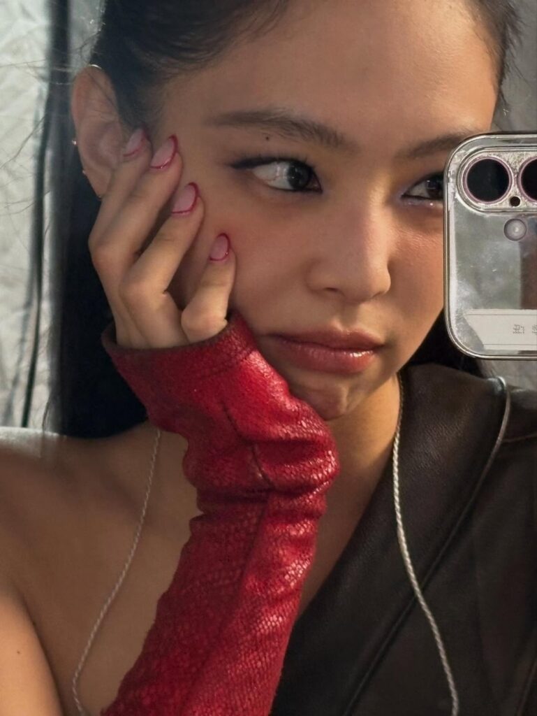 Jennie Instagram Update - 250728