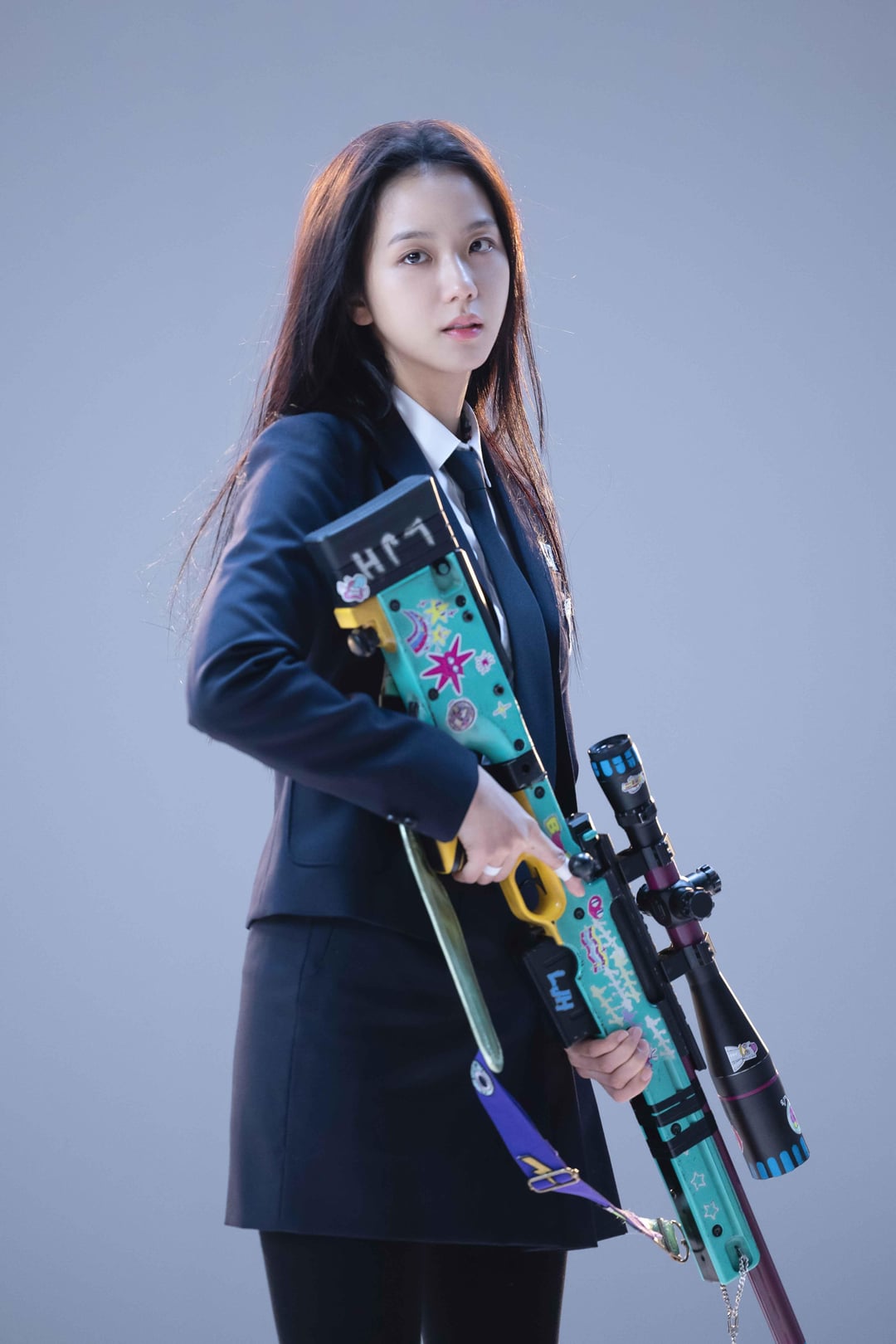 250730 JISOO APP Update | [📸] Movie ‘Omniscient Reader’s Viewpoint’ BEHIND