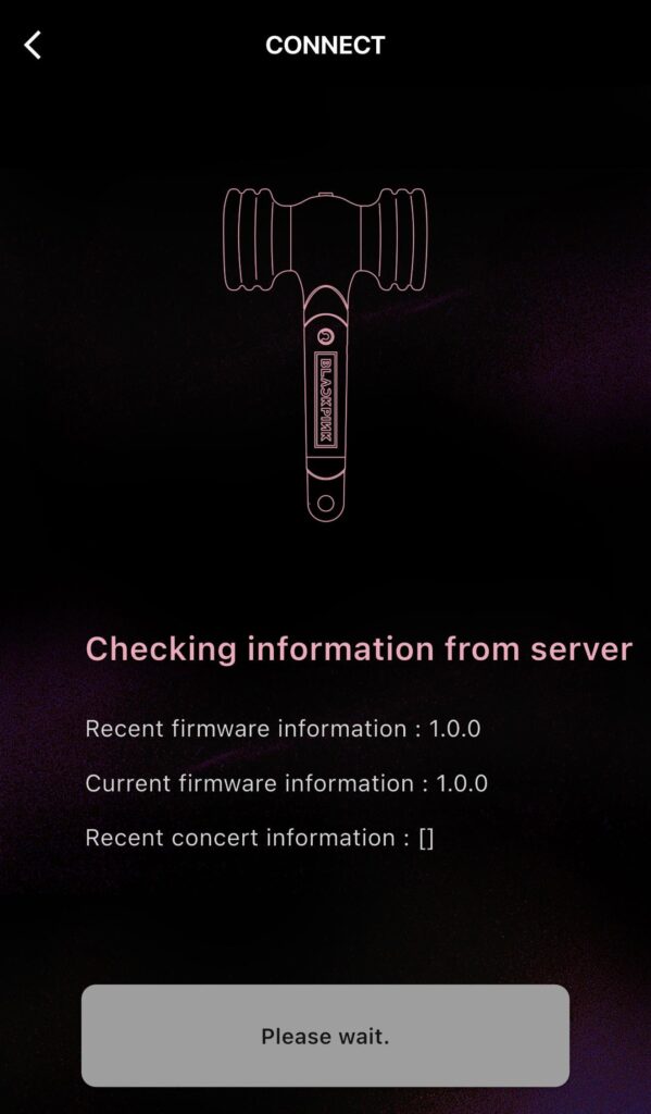 New v2 lightstick won’t update?