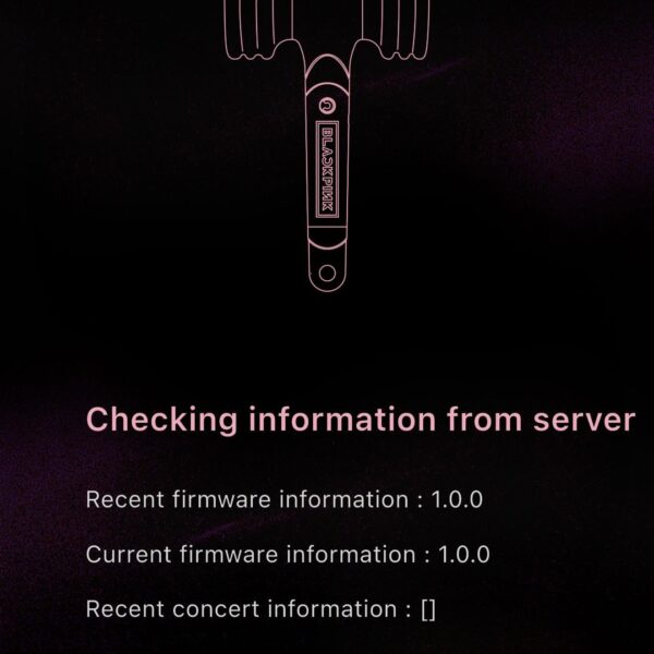 New v2 lightstick won’t update?