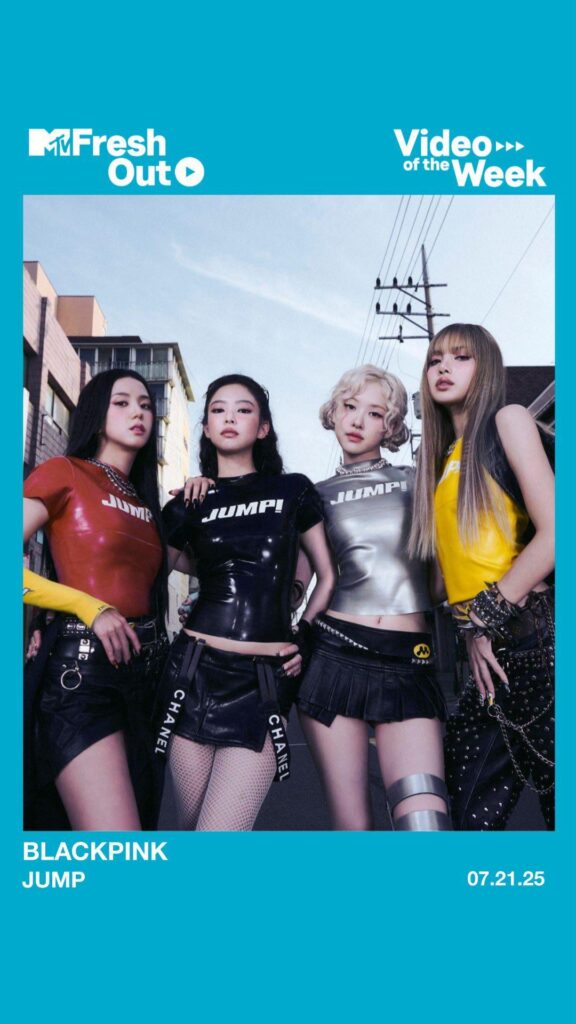 250724 BLACKPINK IG Story Update