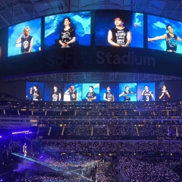 250713 Why were Sofi stadium Infinity Screen not used