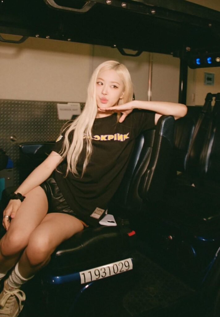 250718 ROSÉ IG Story Update