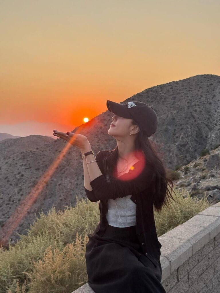 250718 Jisoo IG Update