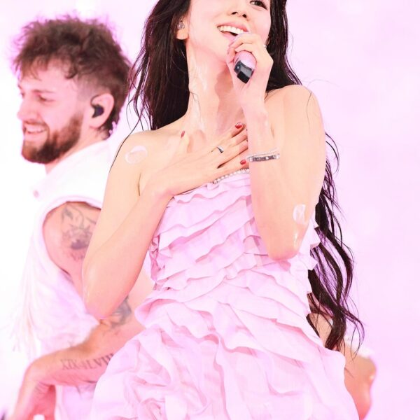250713 Jisoo @ BLACKPINK WORLD TOUR [DEADLINE] IN GOYANG D1 (ChuAreTheWan)