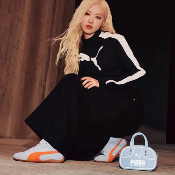 ROSÉ for PUMA