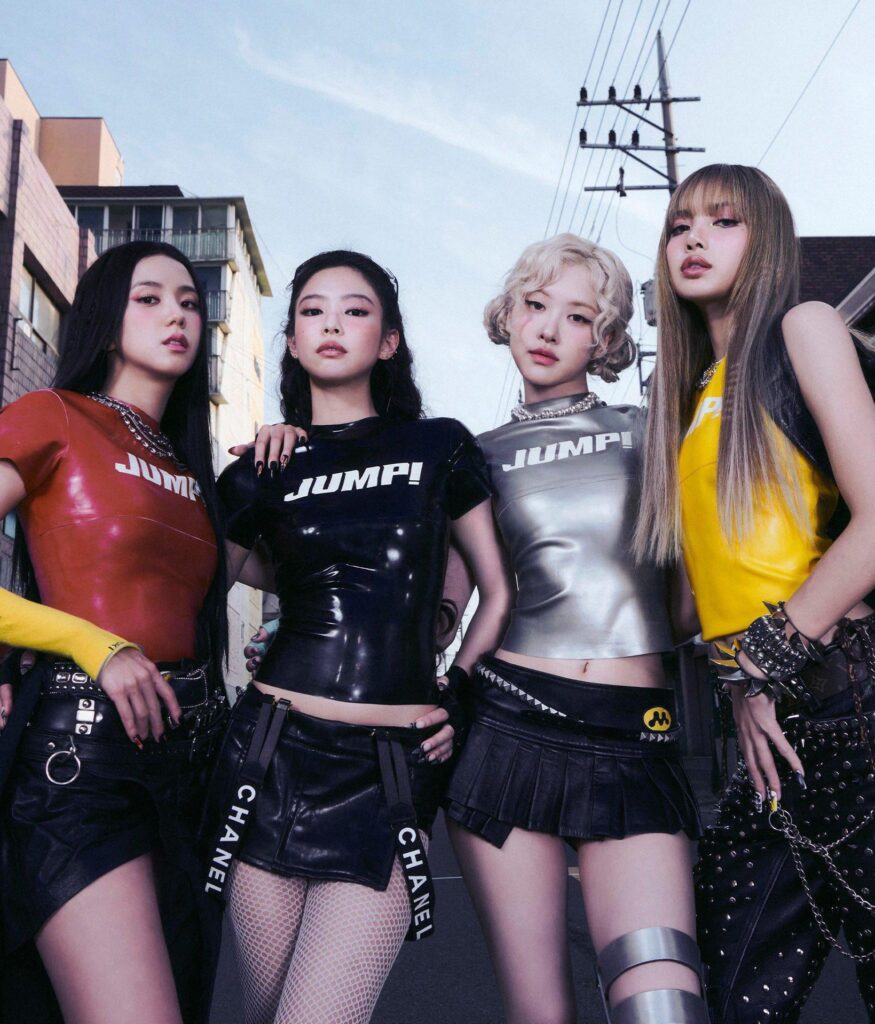 250722 BLACKPINK's ‘뛰어(JUMP)’ debuts at #28 on this week's Billboard Hot 100 Chart. It marks their fourth top 30 entry with 3.5K sales, 13.5M streams, 2.4M airplay
