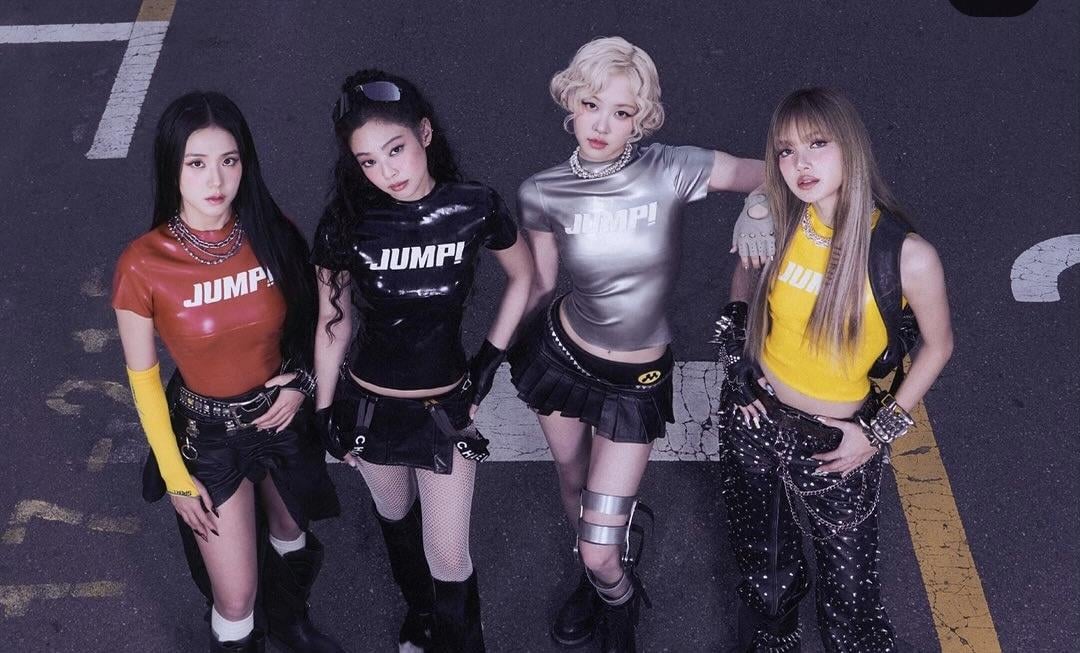 250710 BLACKPINK - 'JUMP' RELEASE PHOTO