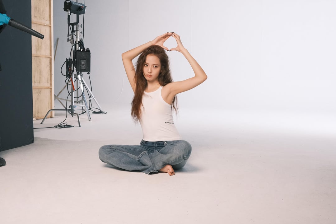 250714 Jisoo Weibo Update