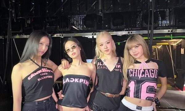 250721 JENNIE IG Update w/ ROSÉ