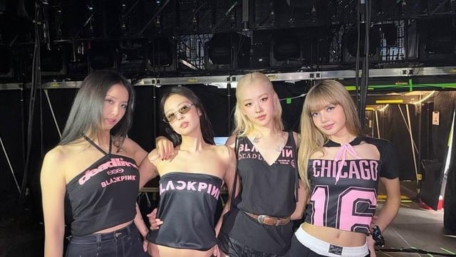 250721 JENNIE IG Update w/ ROSÉ