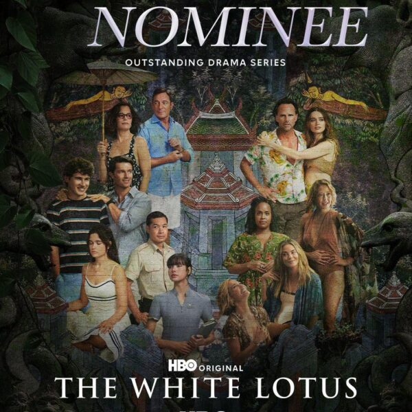 250715 Lisa - ‘The White Lotus’ Season 3 has been nominated for ‘Outstanding Drama Series’ at 77th Primetime Emmy Awards