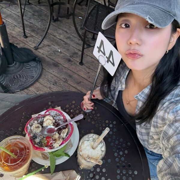 250720 Jisoo IG Update