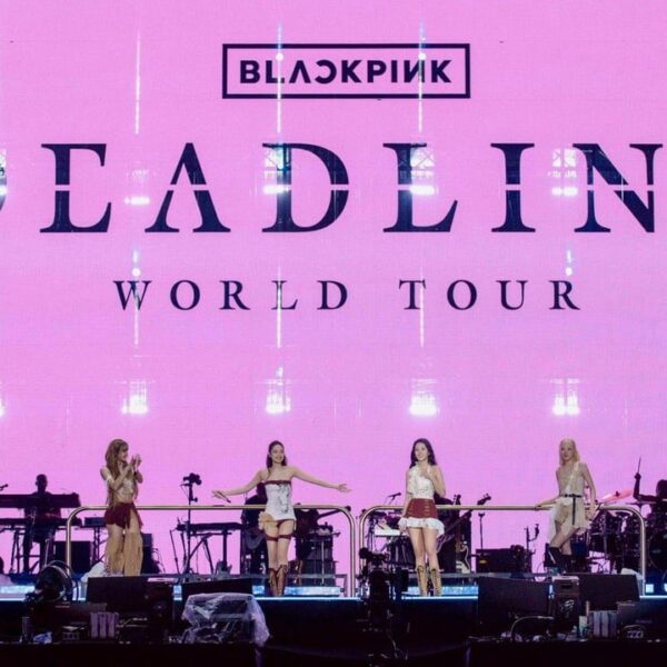 250708 BLACKPINK WORLD TOUR [DEADLINE] IN GOYANG