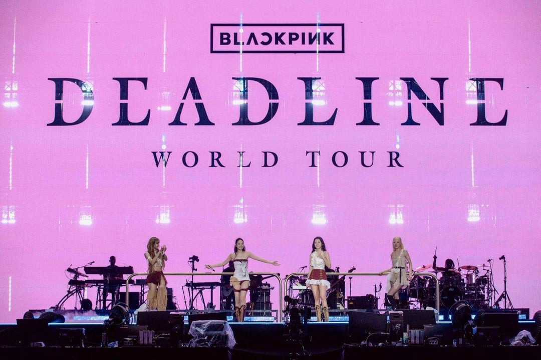 250708 BLACKPINK WORLD TOUR [DEADLINE] IN GOYANG