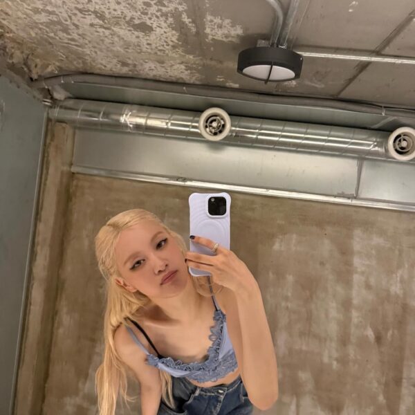 250710 ROSÉ IG Update