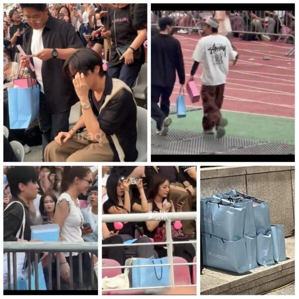 250706 Jisoo and blissoo company