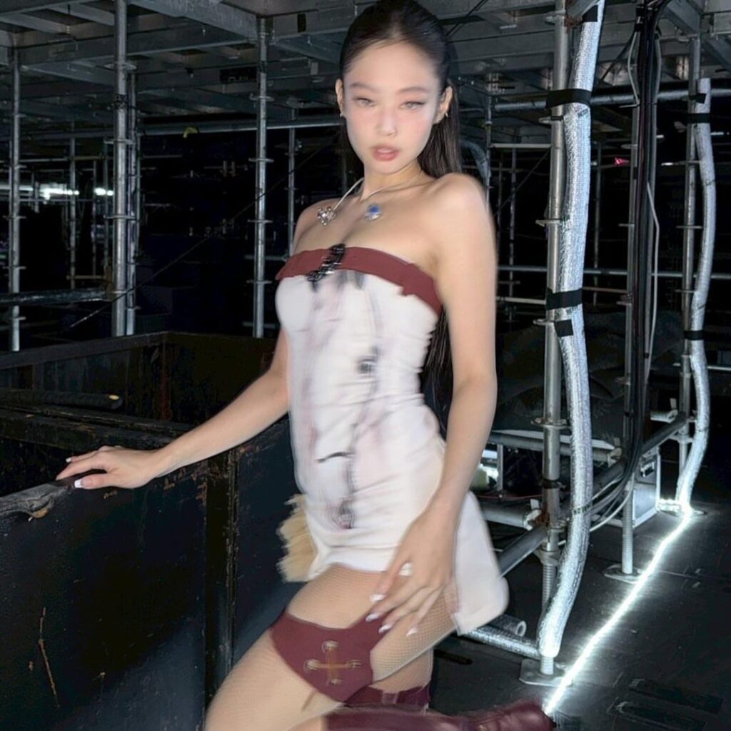 250709 Jennie IG Update
